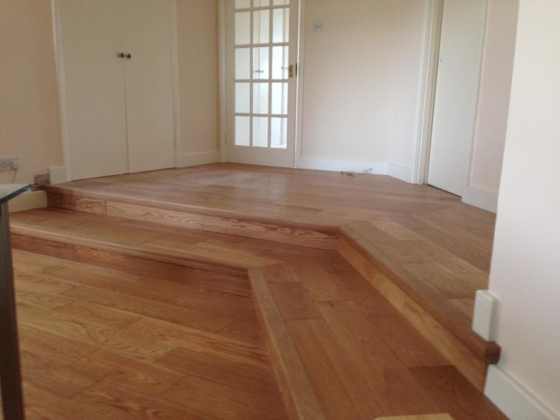 Wood Flooring Image
